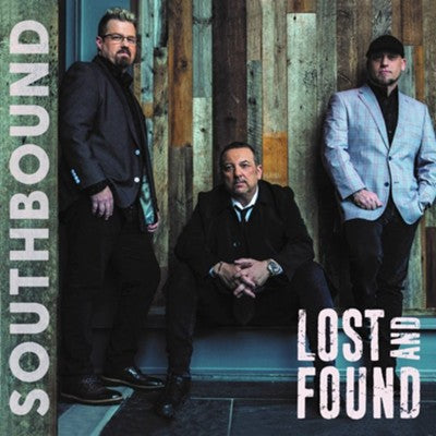 Lost and Found CD - Re-vived