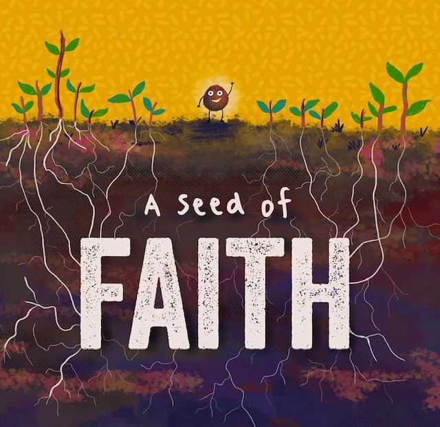 Seed of Faith - Re-vived