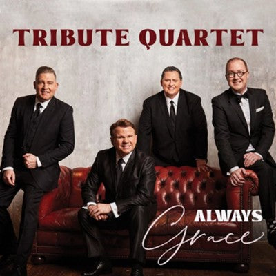 Always Grace CD - Re-vived