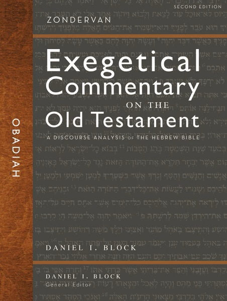 Obadiah - Re-vived