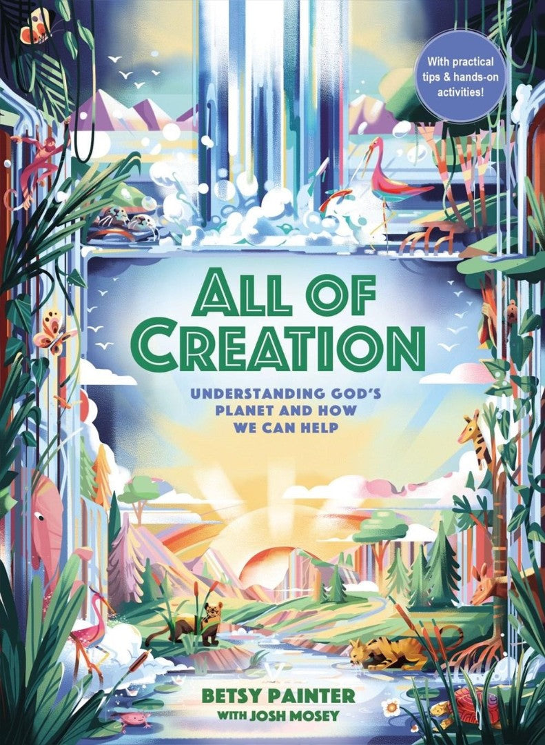 All of Creation - Re-vived