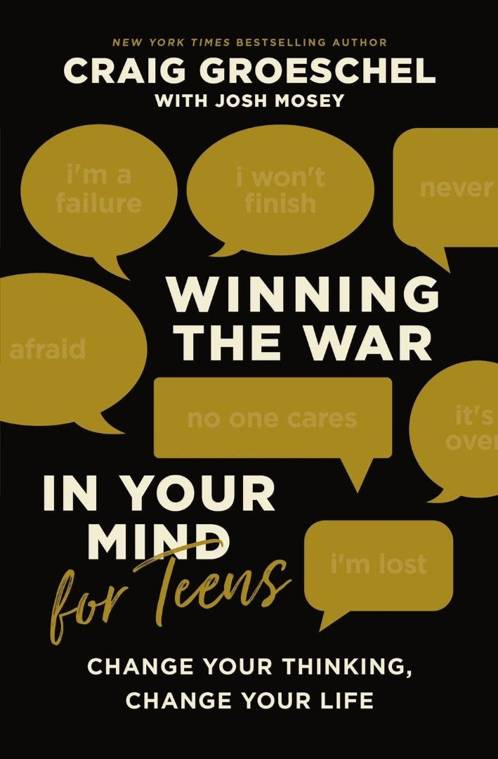 Winning the War in Your Mind for Teens - Re-vived