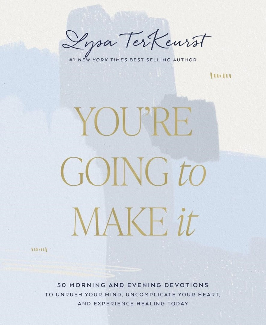 You're Going to Make It - Re-vived