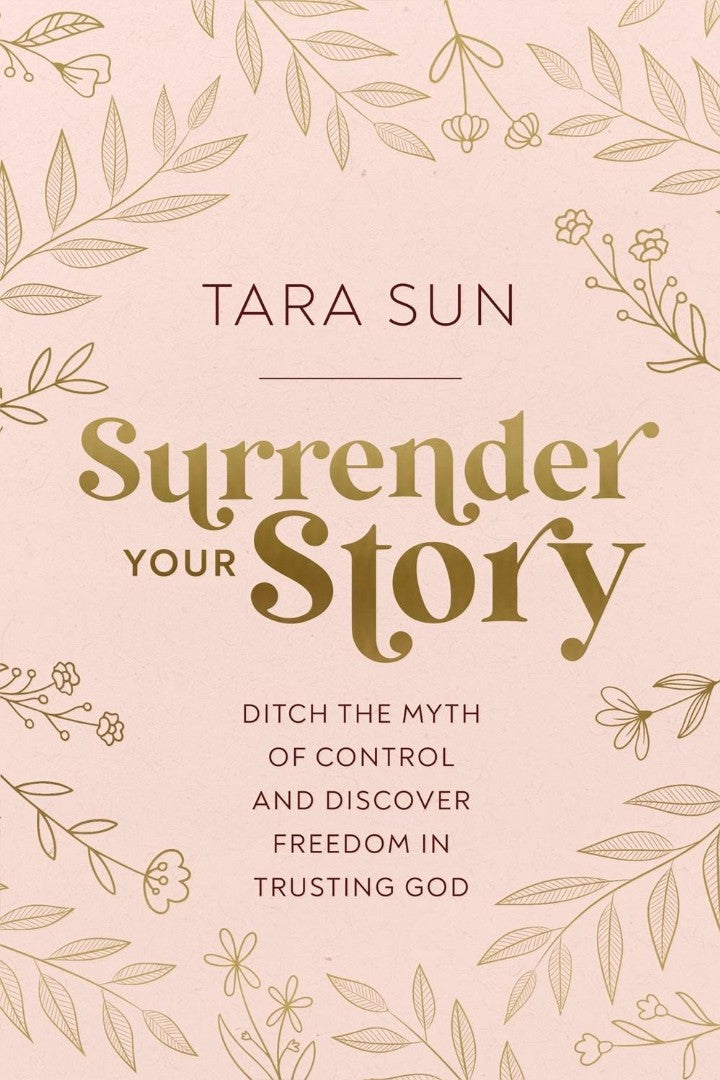 Surrender Your Story - Re-vived