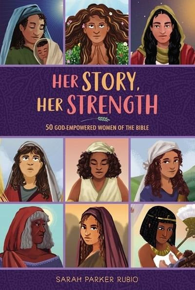 Her Story, Her Strength - Re-vived