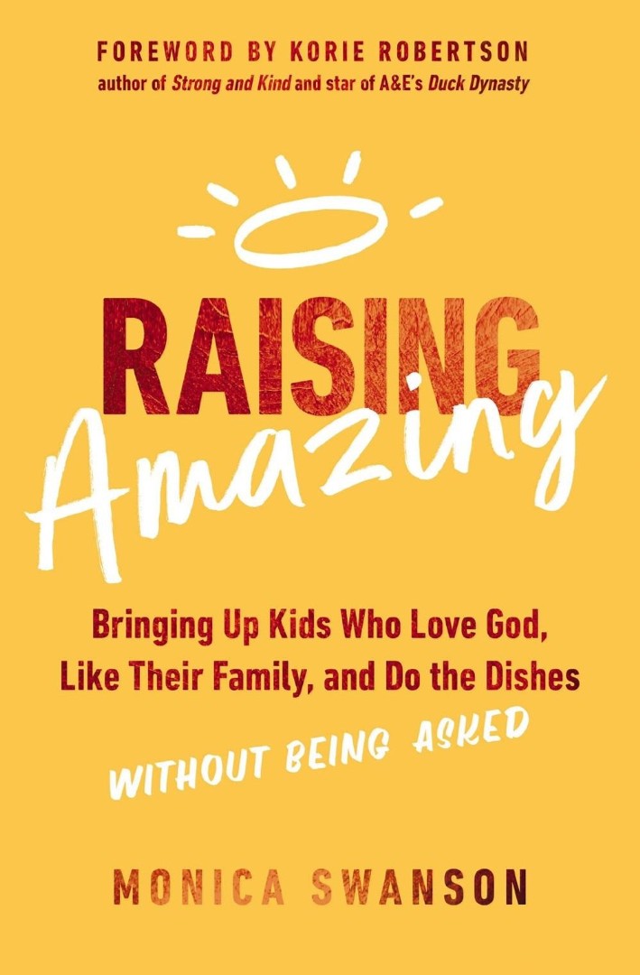Raising Amazing Kids - Re-vived