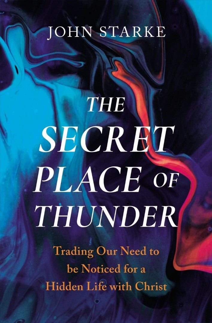 The Secret Place of Thunder - Re-vived