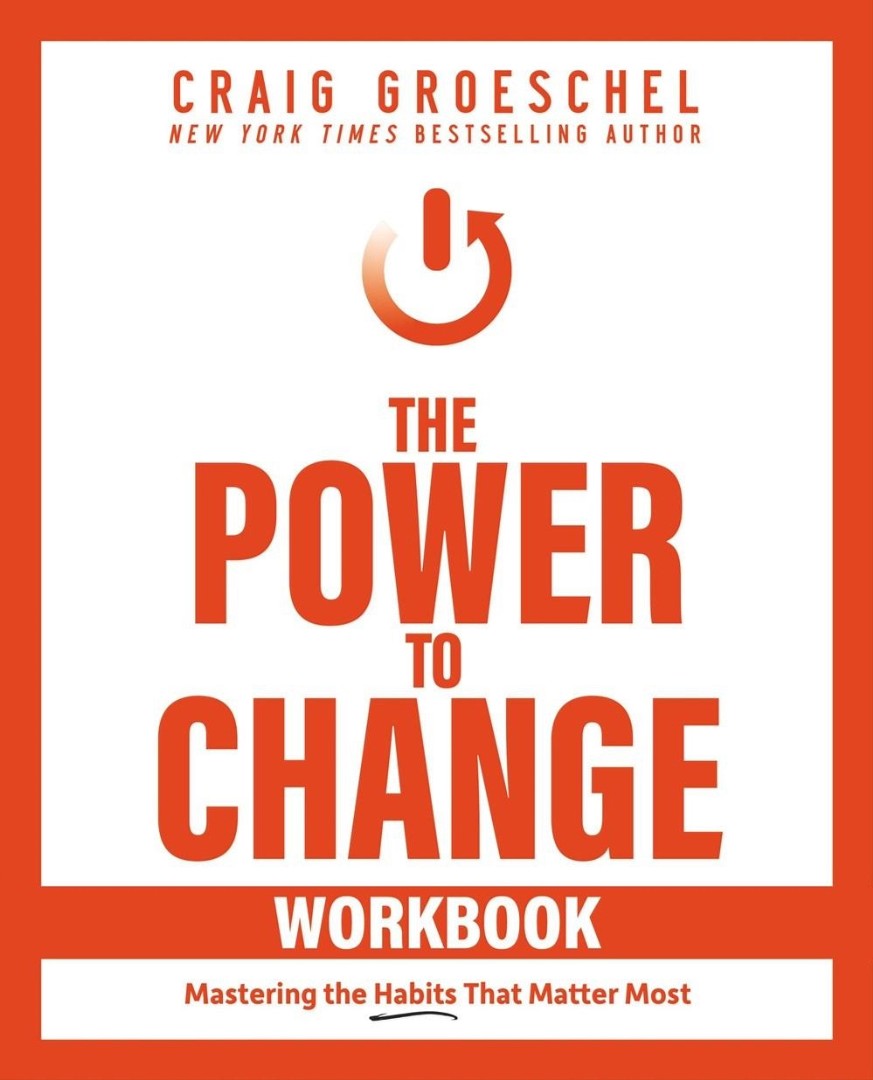 The Power to Change Workbook - Re-vived