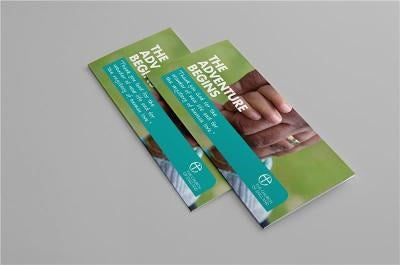 Christenings Thanksgivings Information Leaflet (pack of 20) - Re-vived