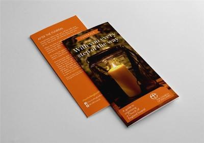 Funerals Information leaflet (pack of 50) - Re-vived