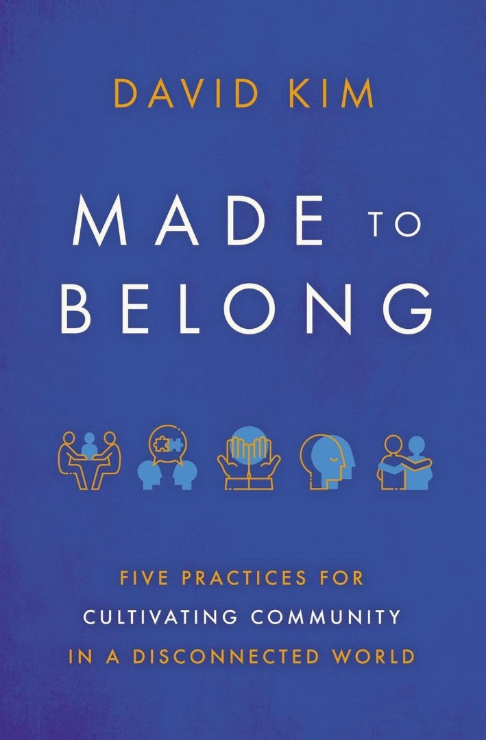 Made to Belong - Re-vived