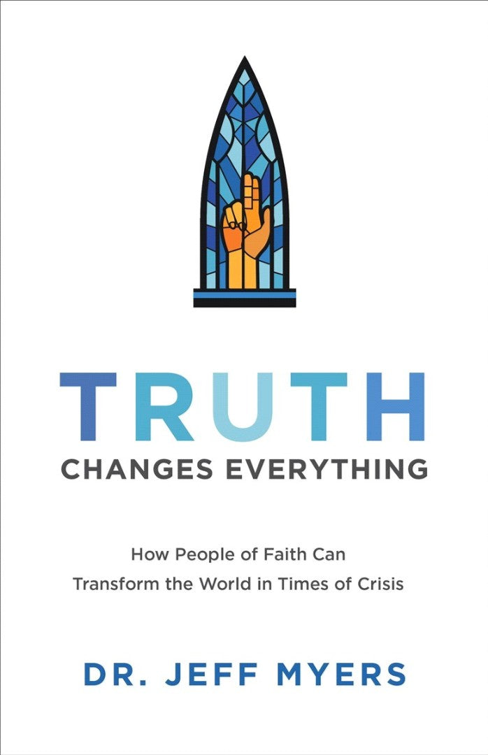 Truth Changes Everything - Re-vived