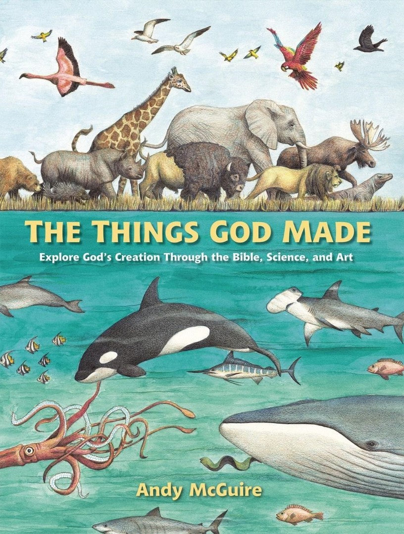 The Things God Made - Re-vived