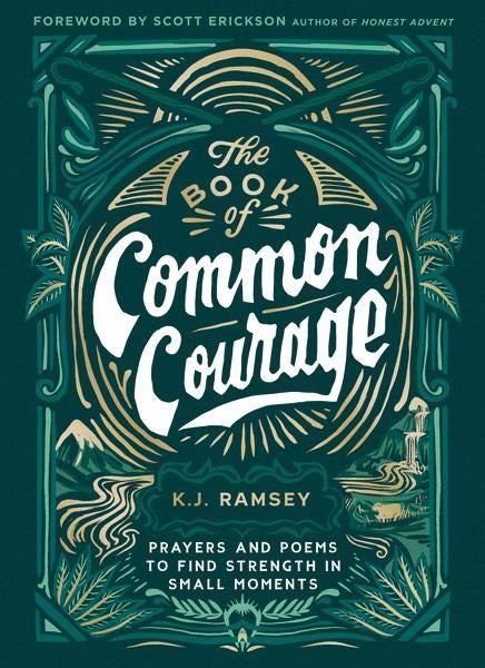 The Book of Common Courage - Re-vived