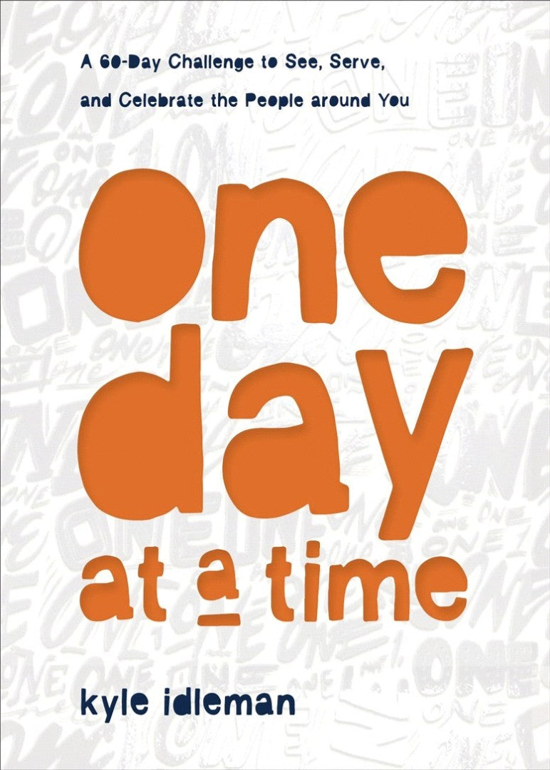 One Day at a Time - Re-vived