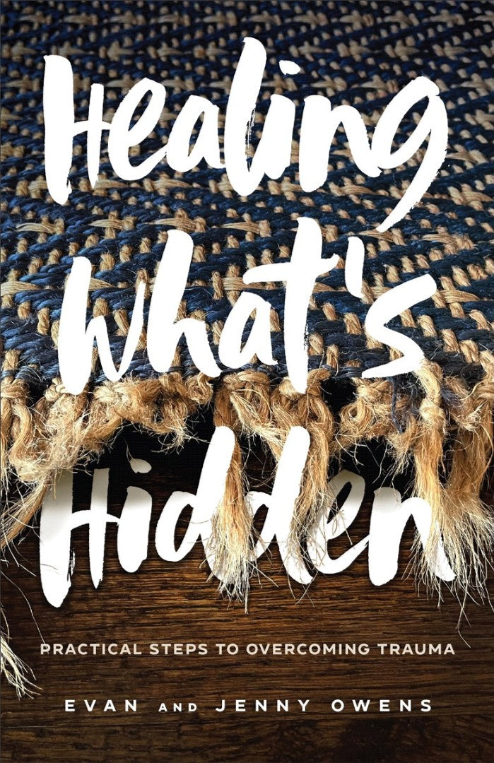 Healing What`s Hidden - Re-vived