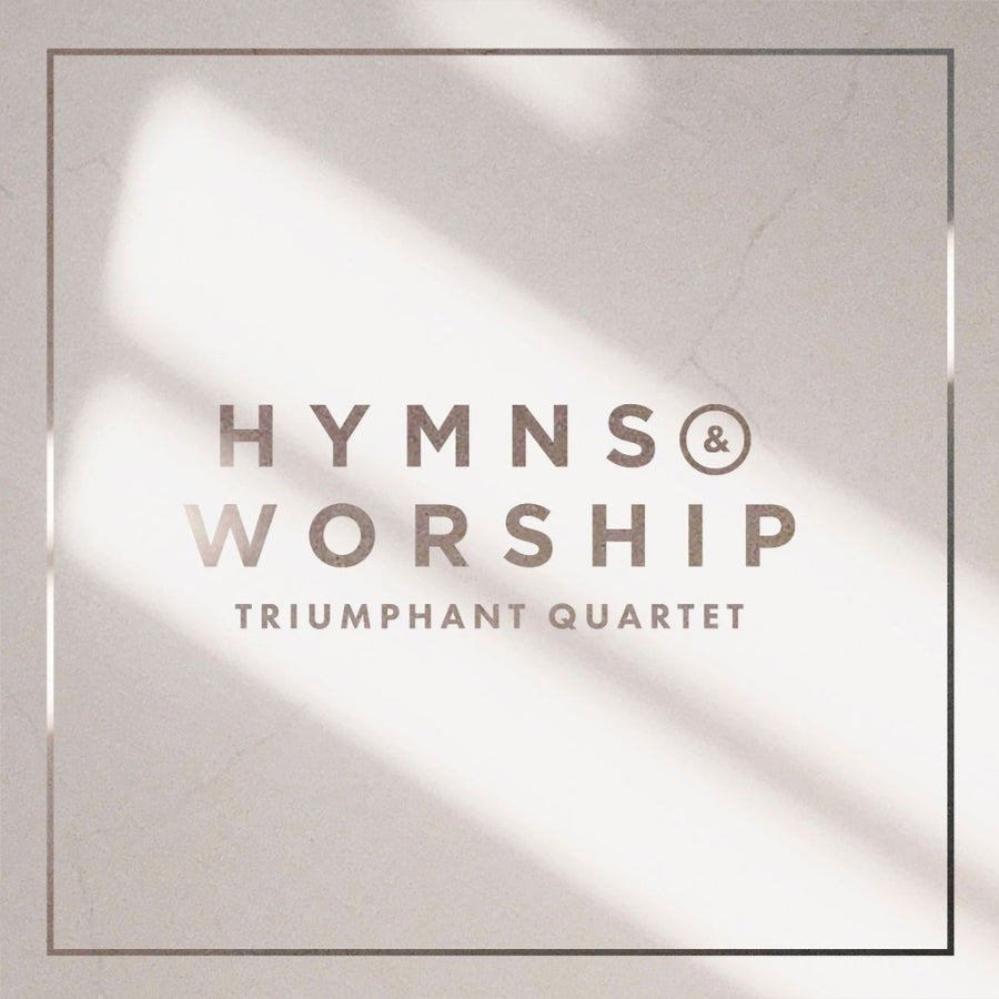 Hymns & Worship CD - Re-vived