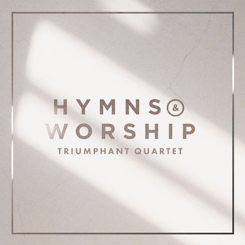 Hymns & Worship CD