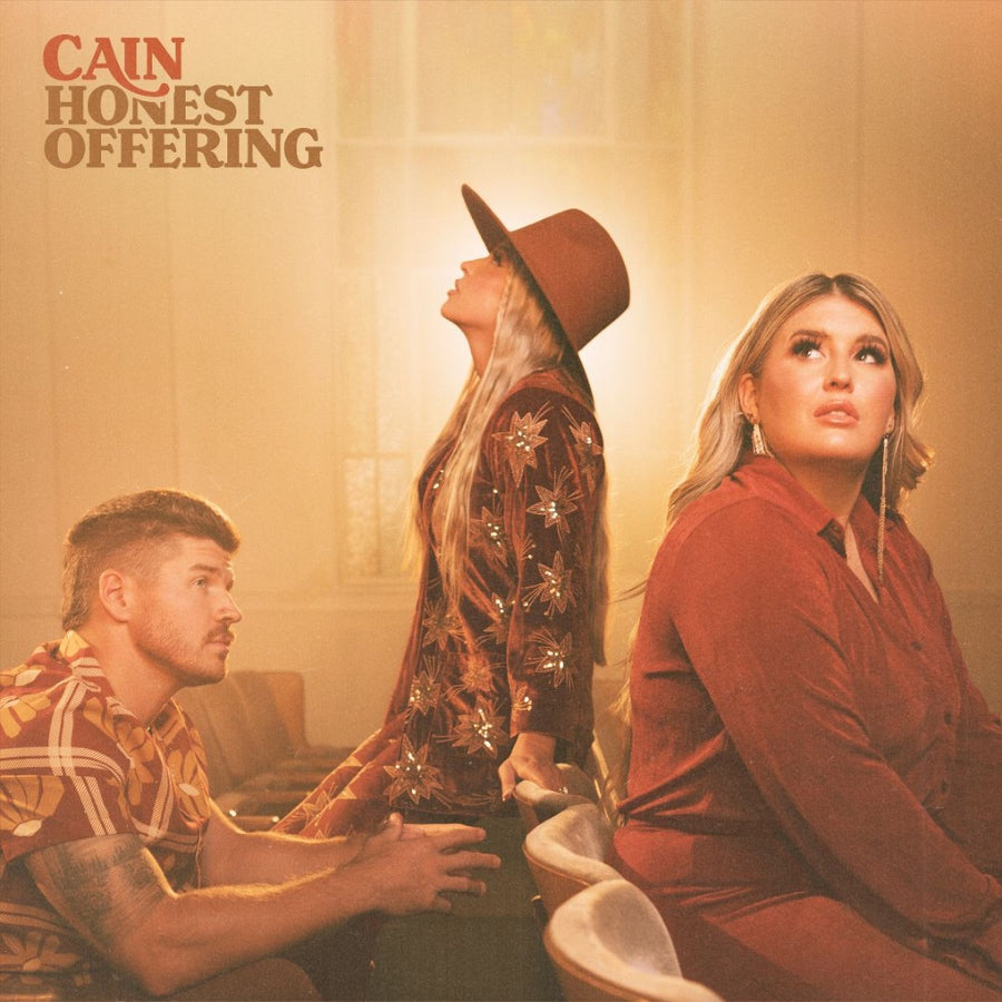 Honest Offering CD - Re-vived
