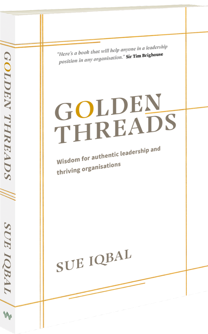 Golden Threads - Re-vived