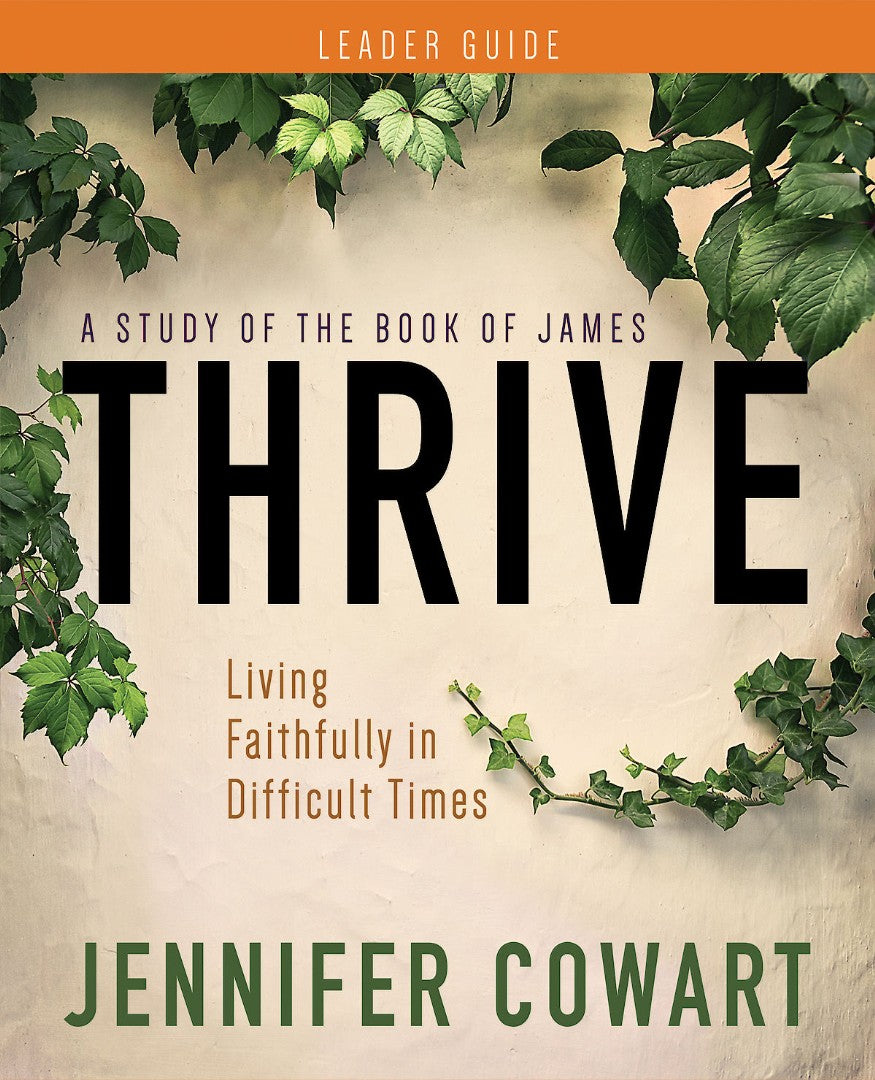 Thrive Women's Bible Study Leader Guide