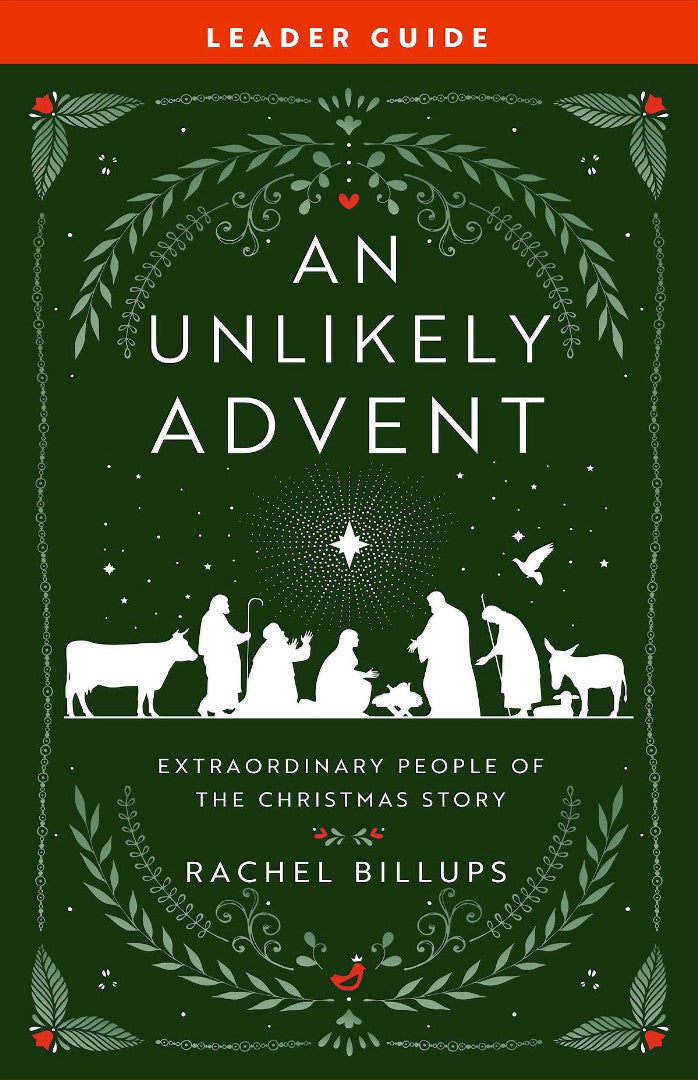 An Unlikely Christmas Leader Guide - Re-vived