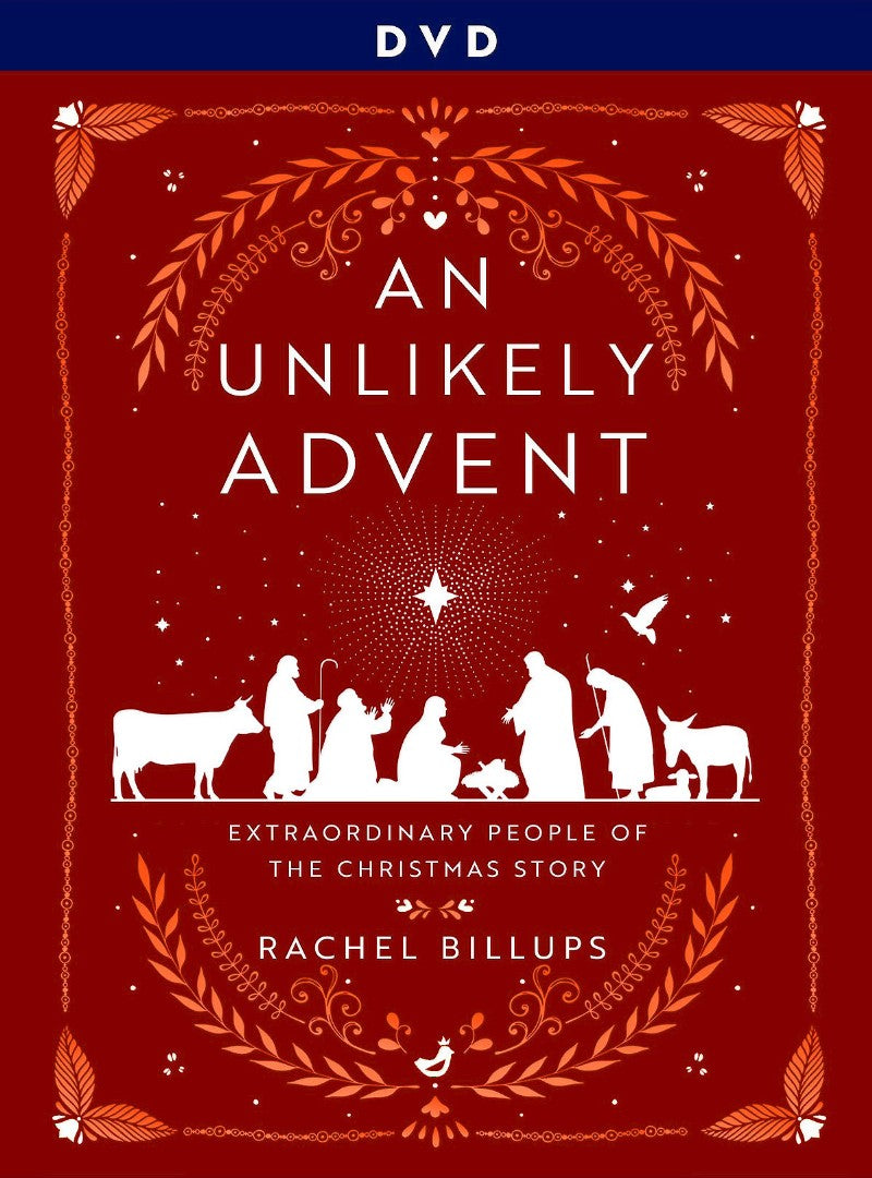 An Unlikely Advent DVD - Re-vived