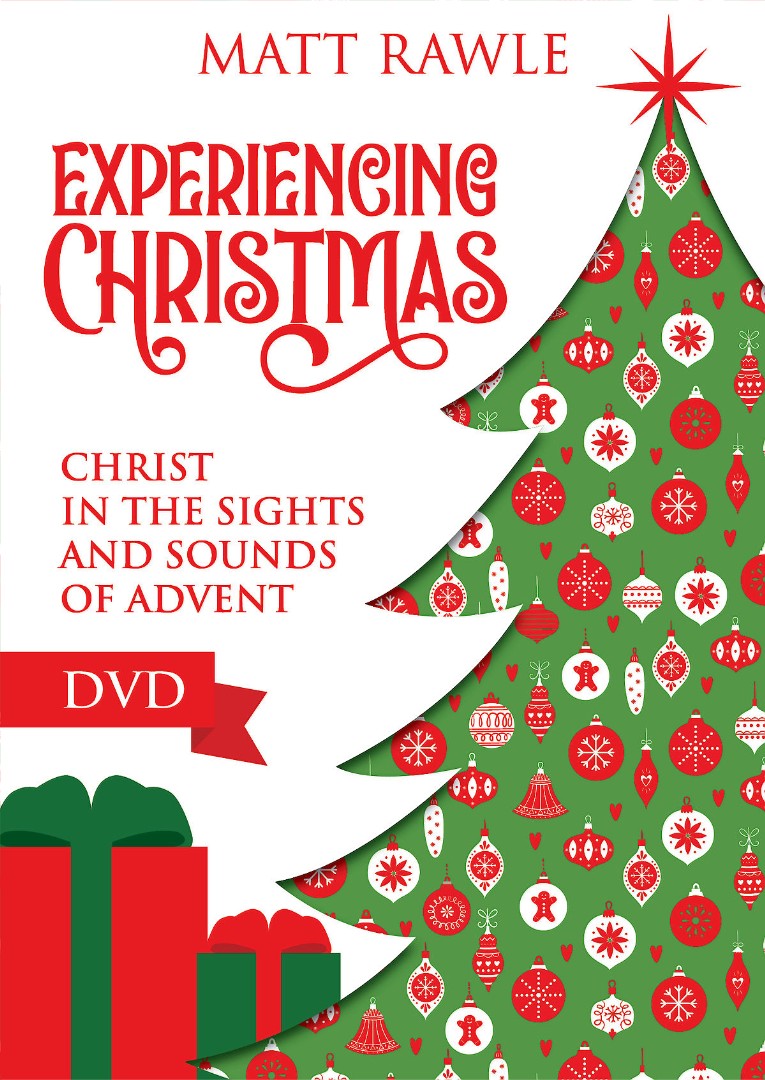 Experiencing Christmas DVD - Re-vived