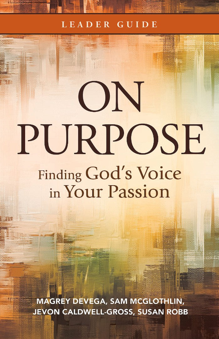 On Purpose Leader Guide - Re-vived