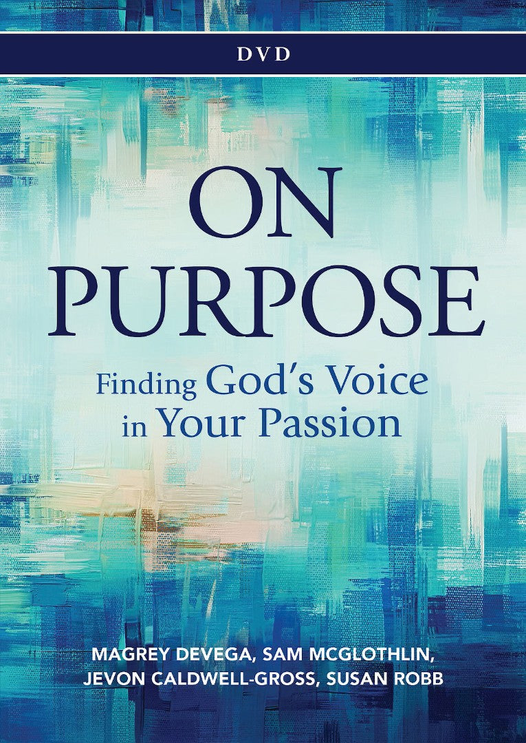 On Purpose DVD - Re-vived