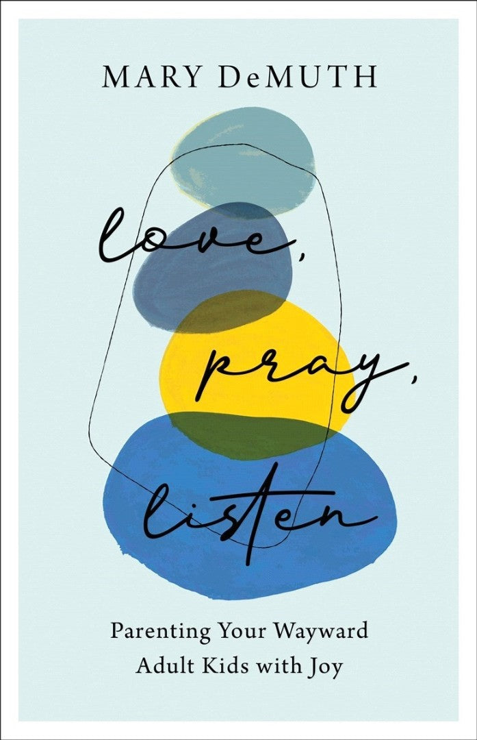 Love, Pray, Listen - Re-vived