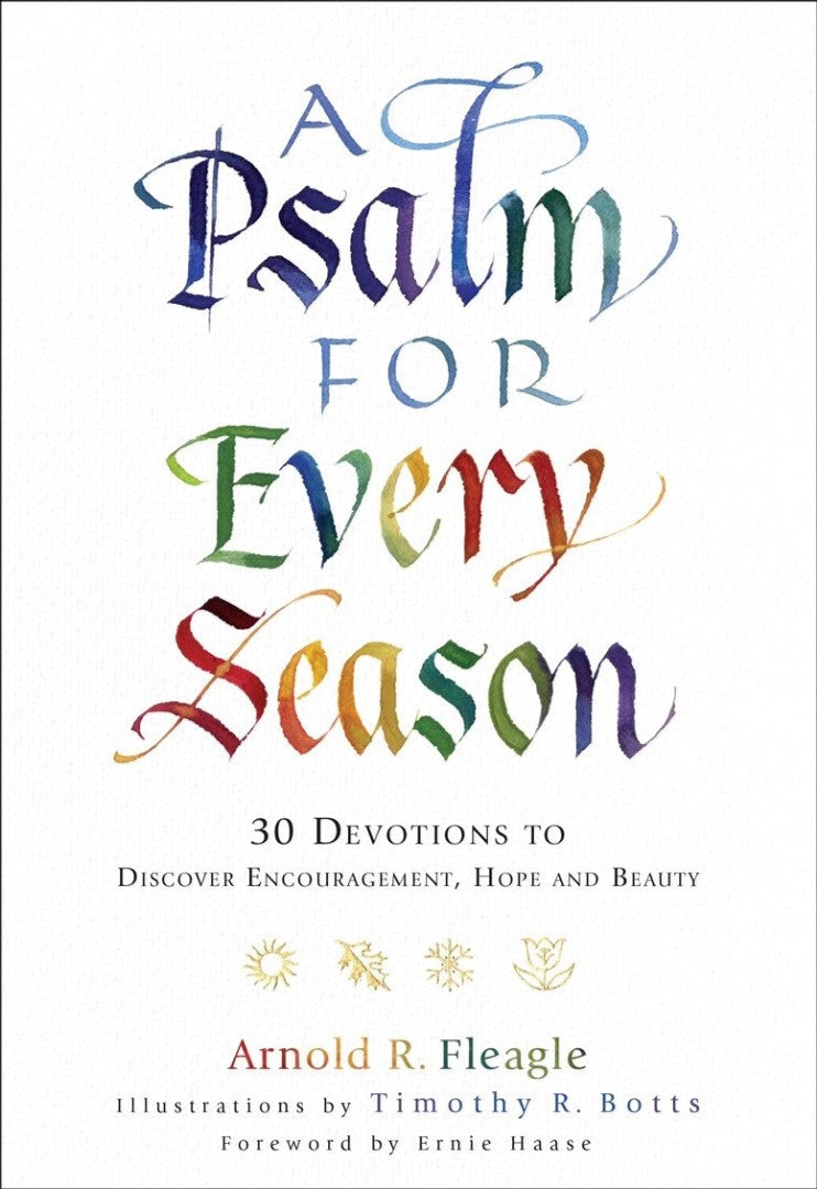 A Psalm for Every Season - Re-vived