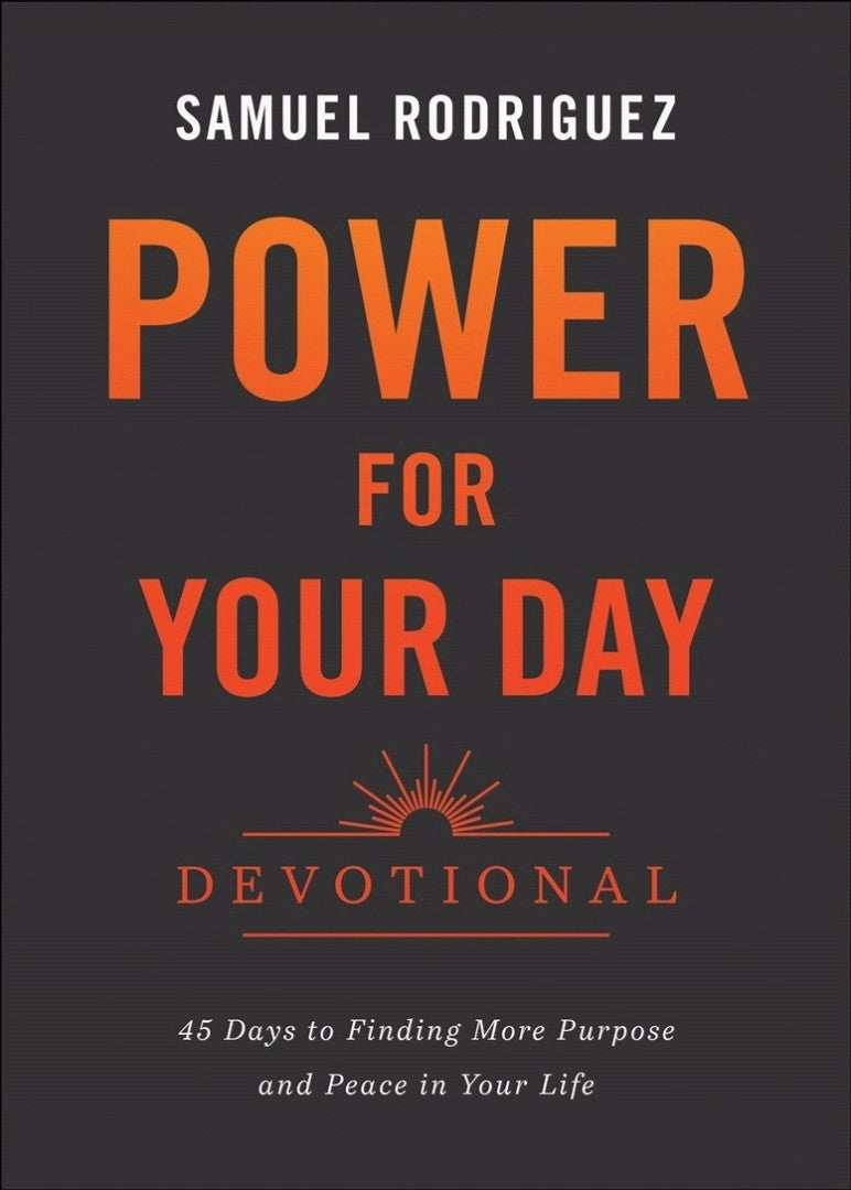 Power for Your Day Devotional - Re-vived