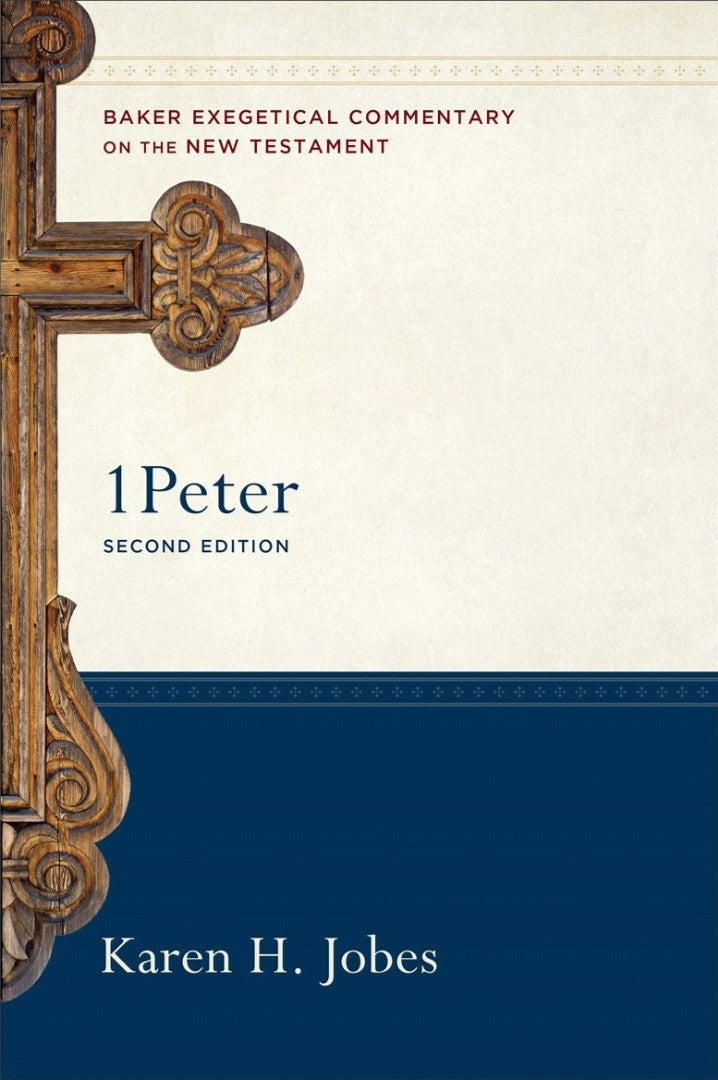 1 Peter, 2nd Edition