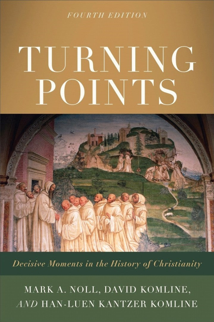 Turning Points, 4th Edition - Re-vived