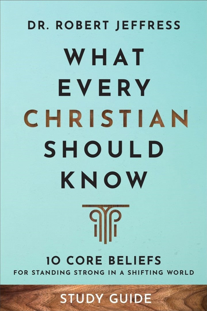 10 Truths Every Christian Should Know Study Guide - Re-vived