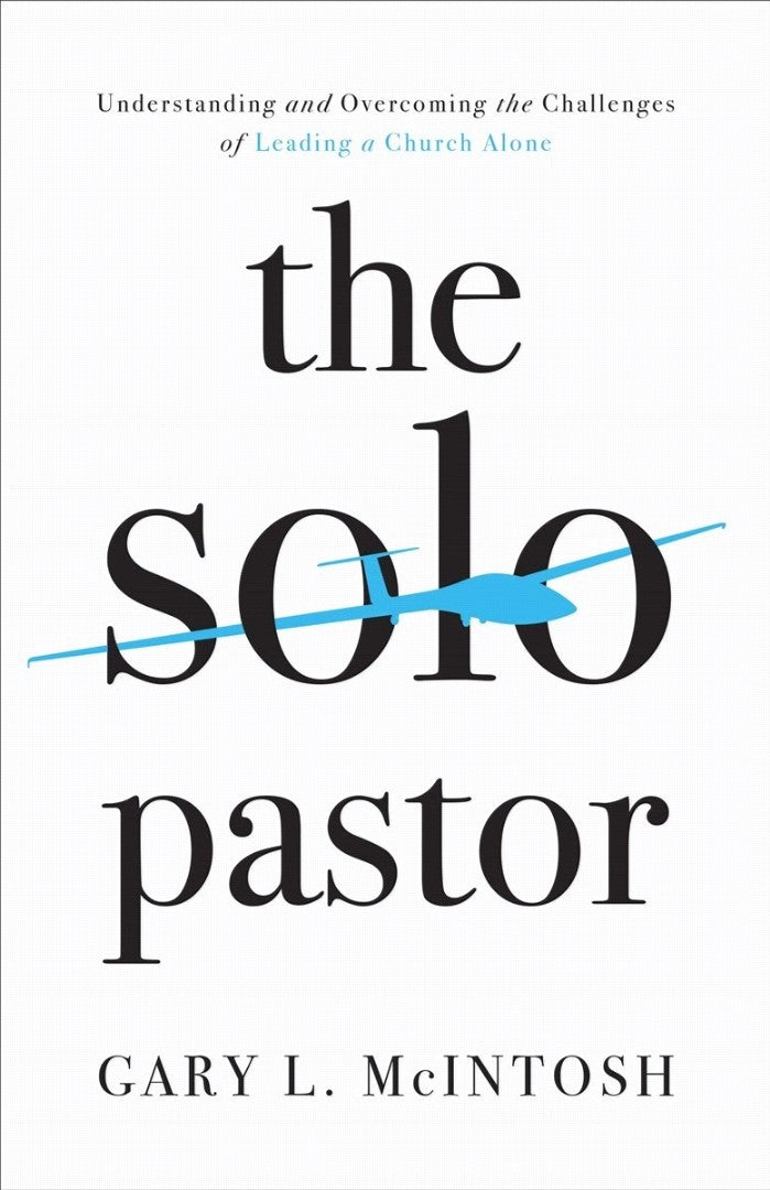 The Solo Pastor - Re-vived