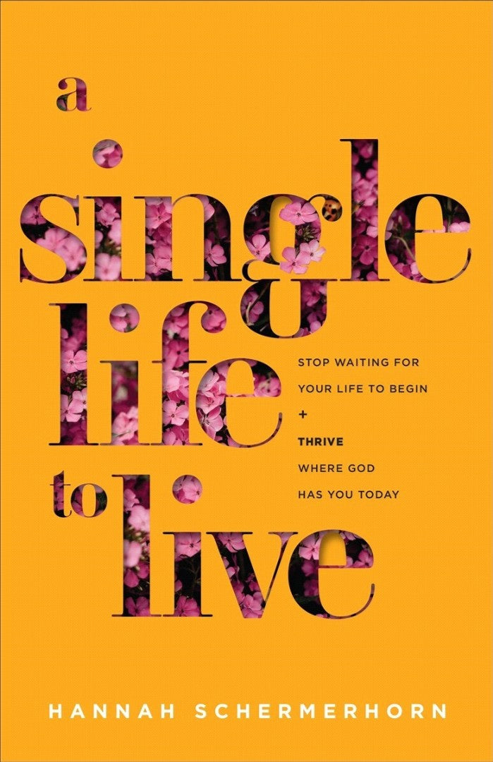 A Single Life to Live - Re-vived