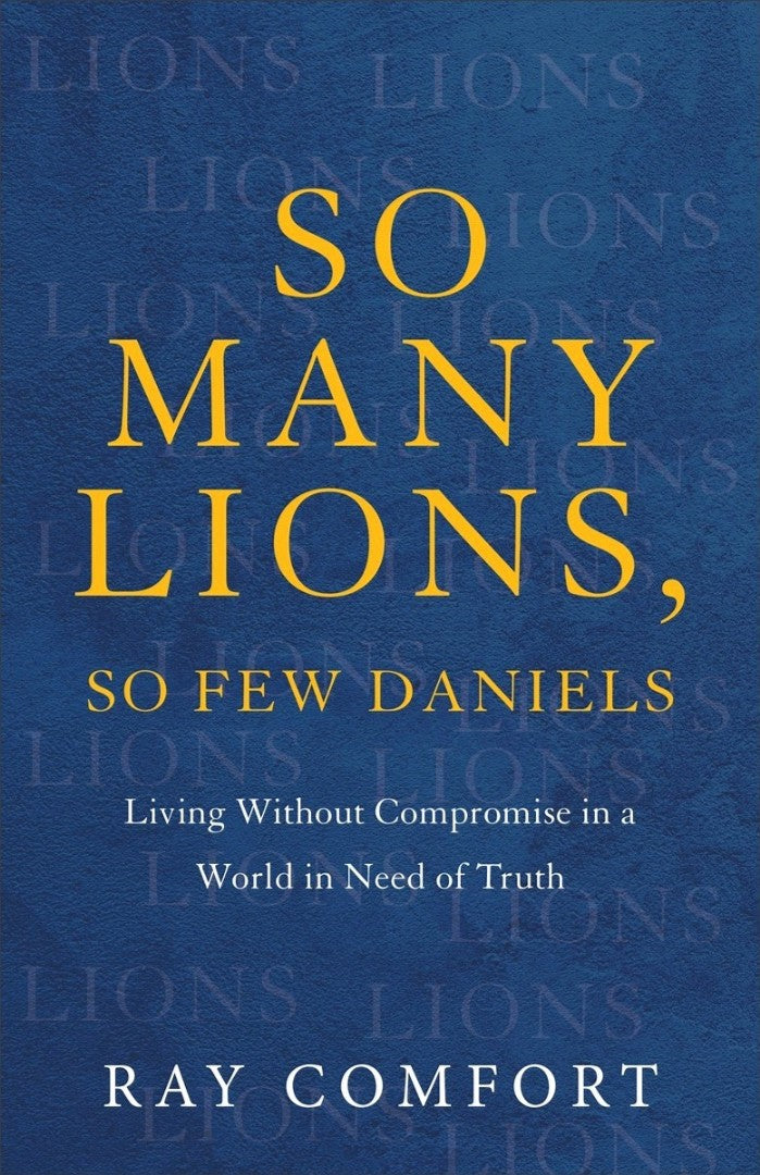 So Many Lions, So Few Daniels - Re-vived