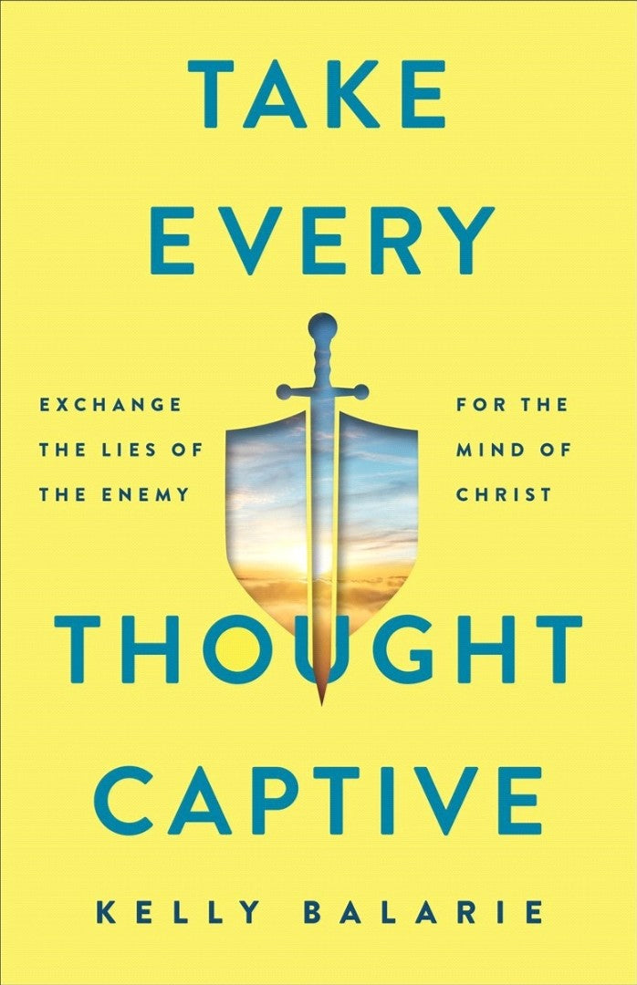 Take Every Thought Captive - Re-vived