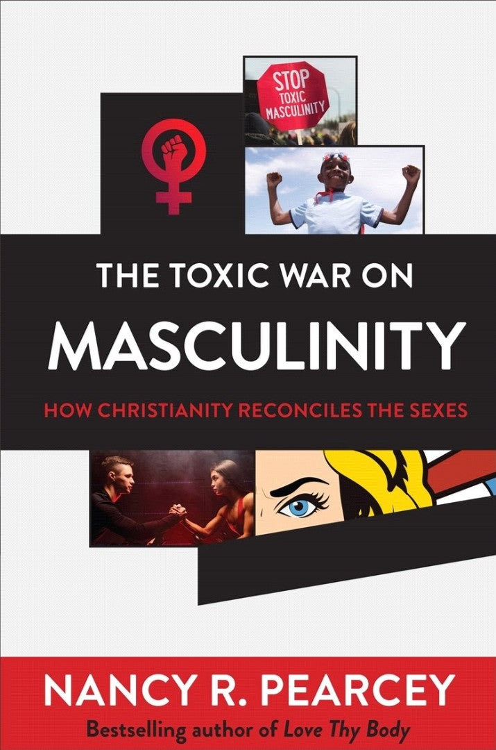 The Toxic Attack on Masculinity - Re-vived