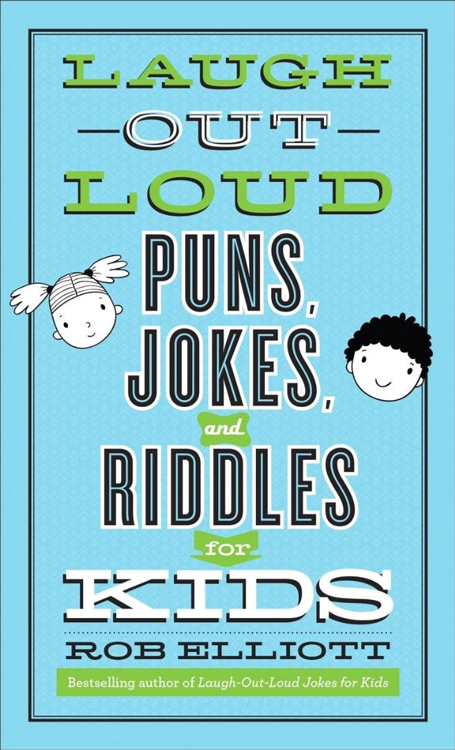 Laugh-Out-Loud Puns, Jokes and Riddles for Kids - Re-vived