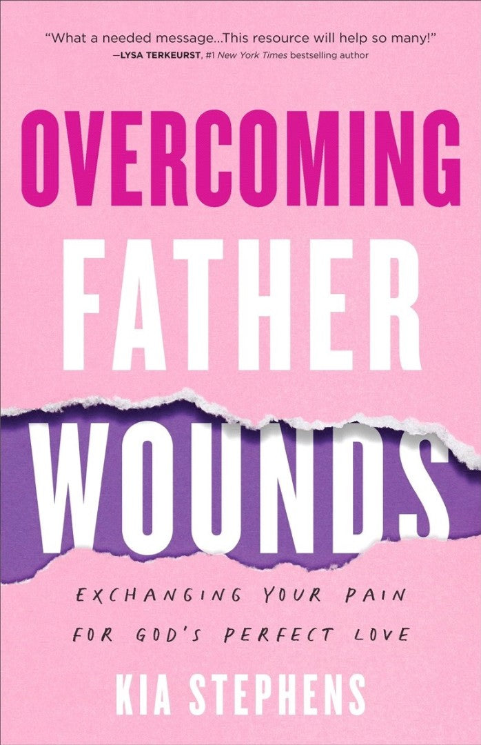 Overcoming Father Wounds - Re-vived