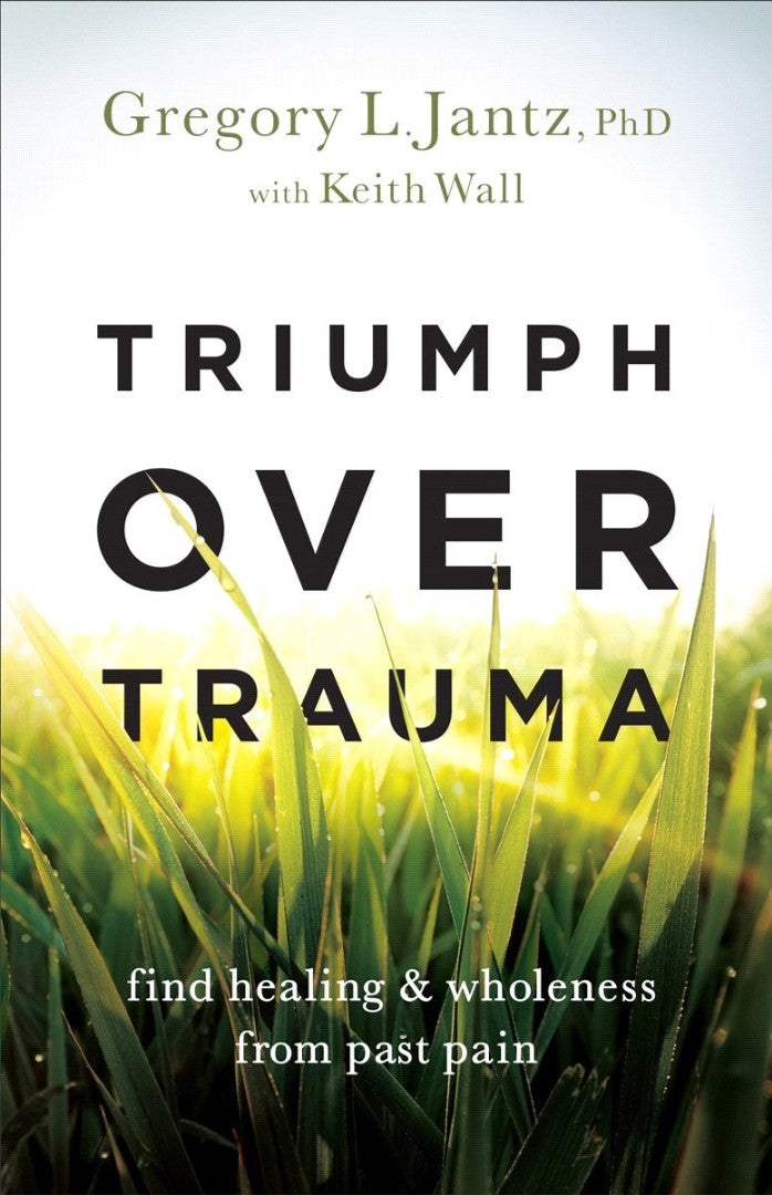 Triumph Over Trauma - Re-vived