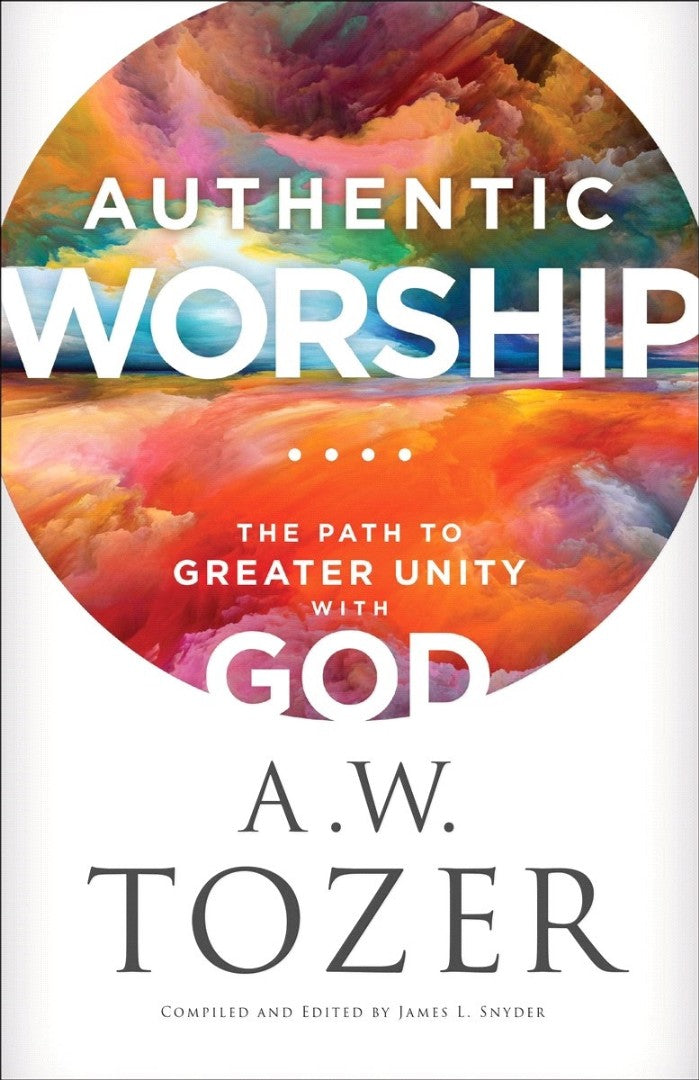 Authentic Worship - Re-vived