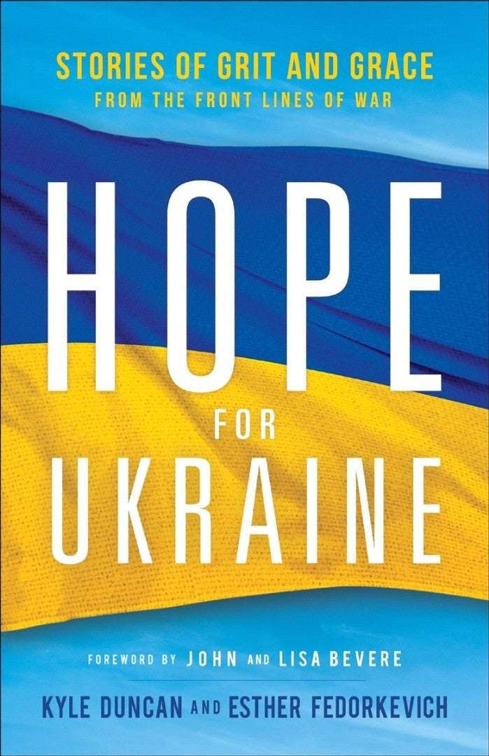 Hope for Ukraine - Re-vived