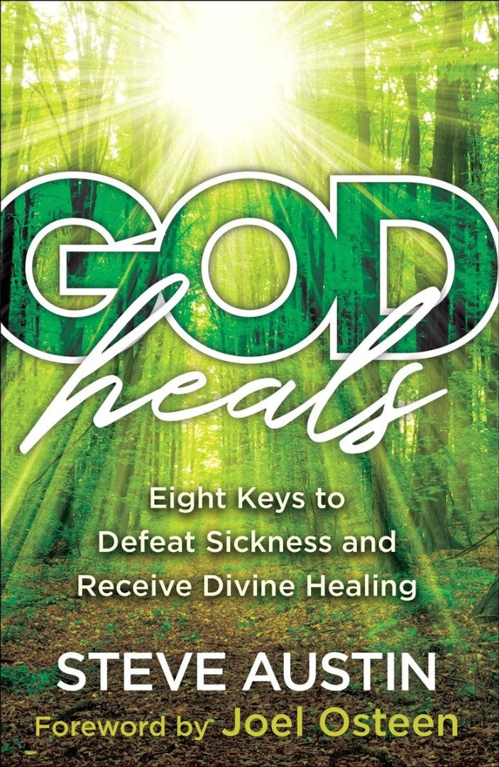 God Heals - Re-vived
