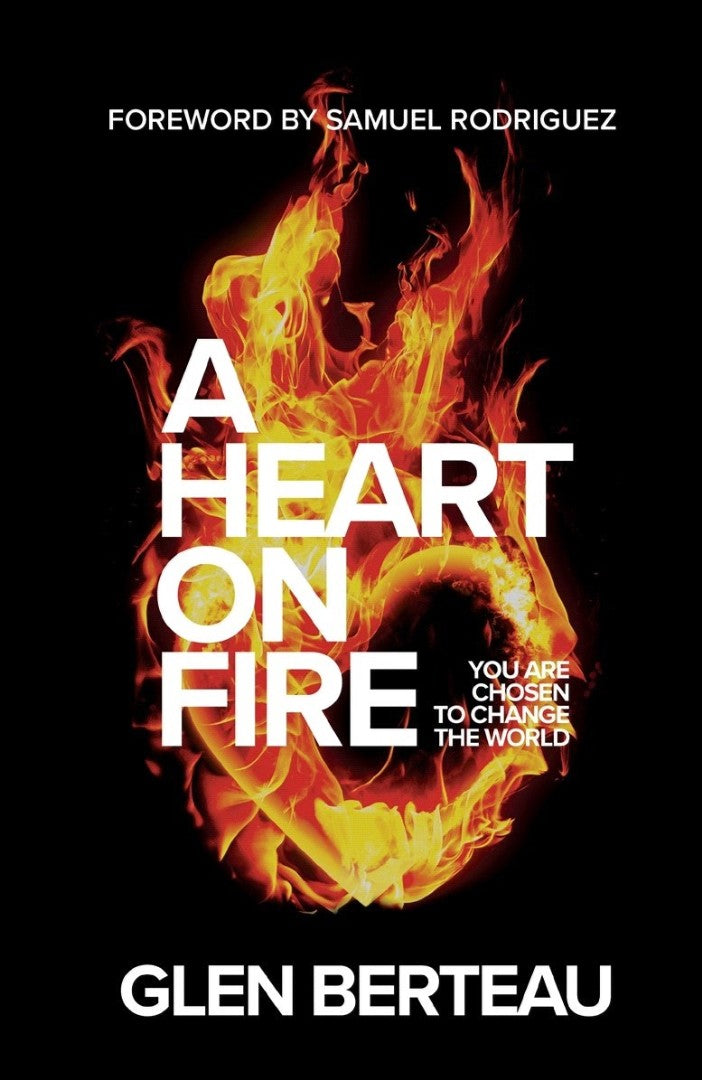 A Heart on Fire - Re-vived