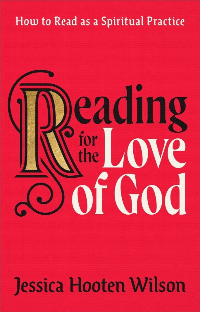 Reading for the Love of God - Re-vived