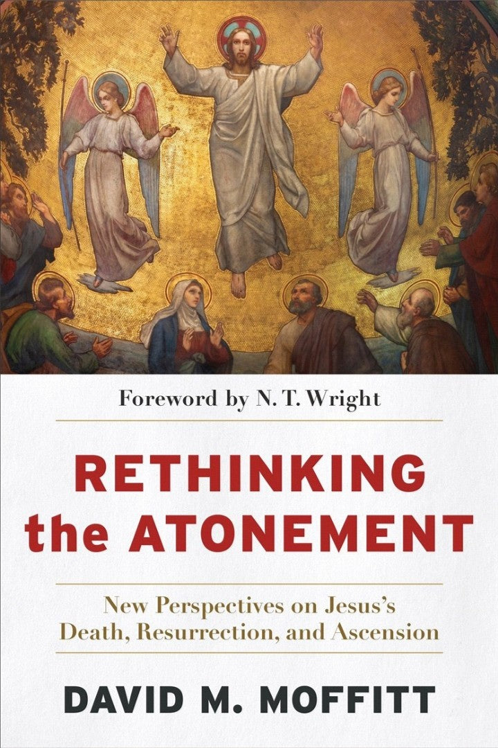 Rethinking the Atonement - Re-vived